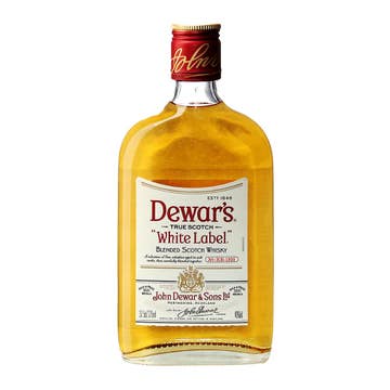 Dewar's White Label 37.5cl - BMMI Shops same day alcohol home delivery