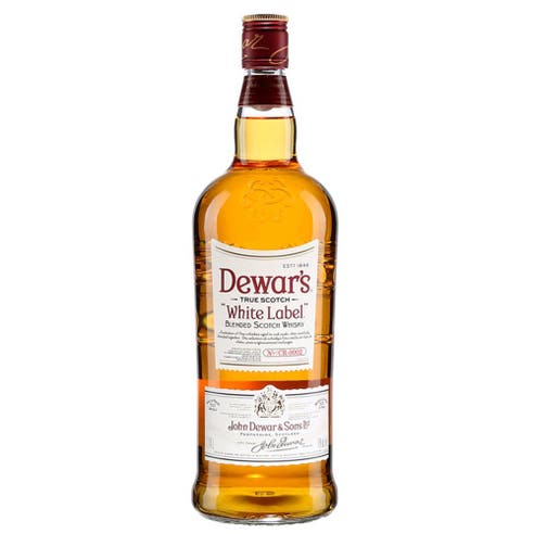 Dewar's White Label 1.14L - BMMI Shops same day alcohol home delivery