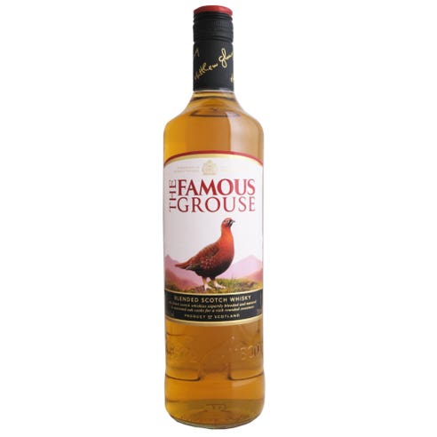 Famous Grouse 75cl - BMMI Shops same day alcohol home delivery