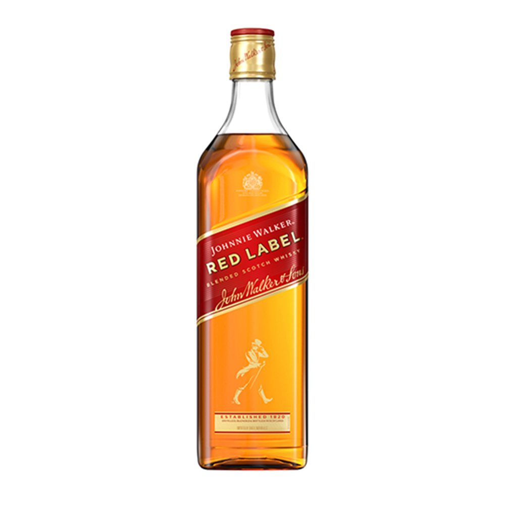 Johnnie Walker Red Label 1L