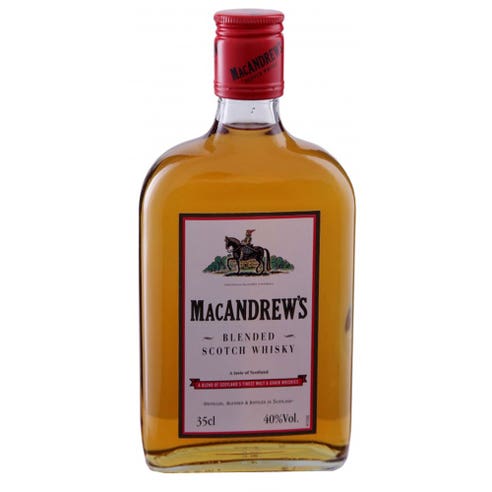 Mac Andrews 35cl - BMMI Shops same day alcohol home delivery