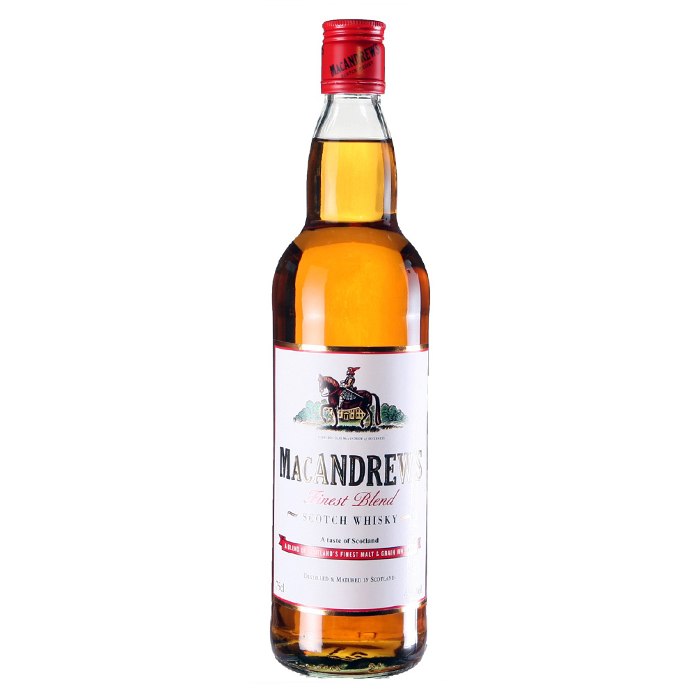 Mac Andrews 1L - BMMI Shops same day alcohol home delivery