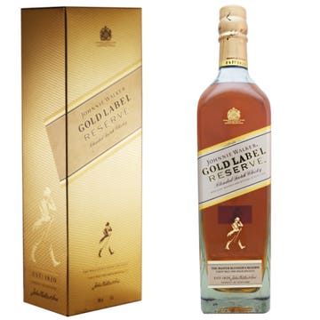 Johnnie Walker Gold Label Reserve 75cl - BMMI Shops same day alcohol home delivery