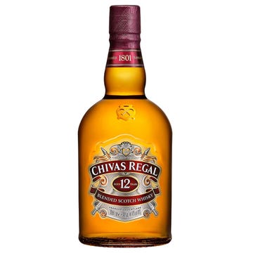 Chivas Regal 1L - BMMI Shops same day alcohol home delivery