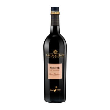 Nectar Pedro Ximenez 37.5cl - BMMI Shops same day alcohol home delivery