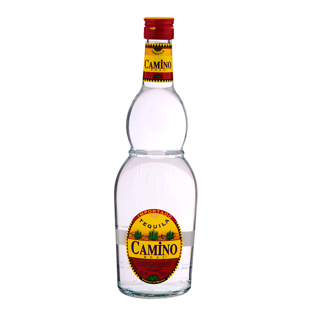 Camino Real Blanco Tequila 75cl - BMMI Shops same day alcohol home delivery