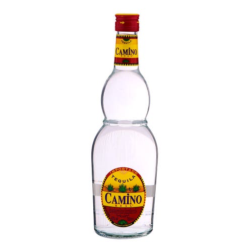 Camino Real  Blanco Tequila 75cl - BMMI Shops same day alcohol home delivery