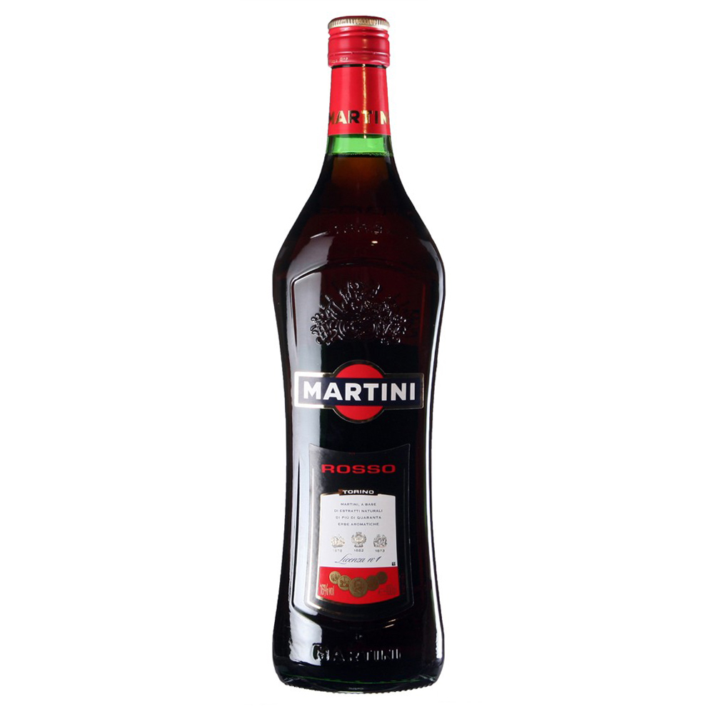 Martini Red 1L, Spirits