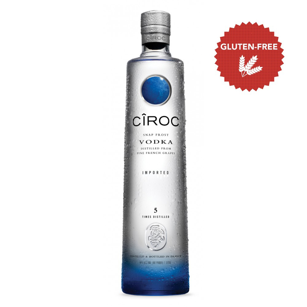 Ciroc 75cl - BMMI Shops same day alcohol home delivery