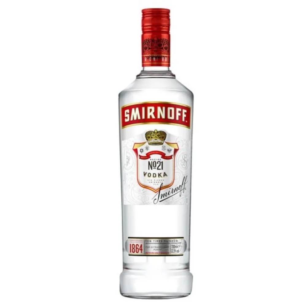 Smirnoff Red Vodka 1L product front image