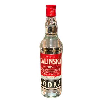 Kalinska Vodka 70cl - BMMI Shops same day alcohol home delivery