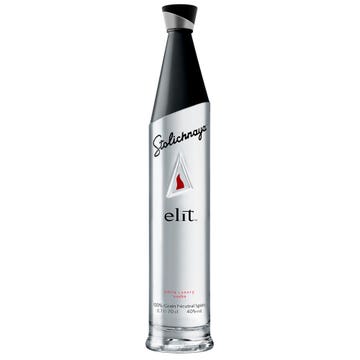 Stolichnaya Elit Vodka 75cl - BMMI Shops same day alcohol home delivery