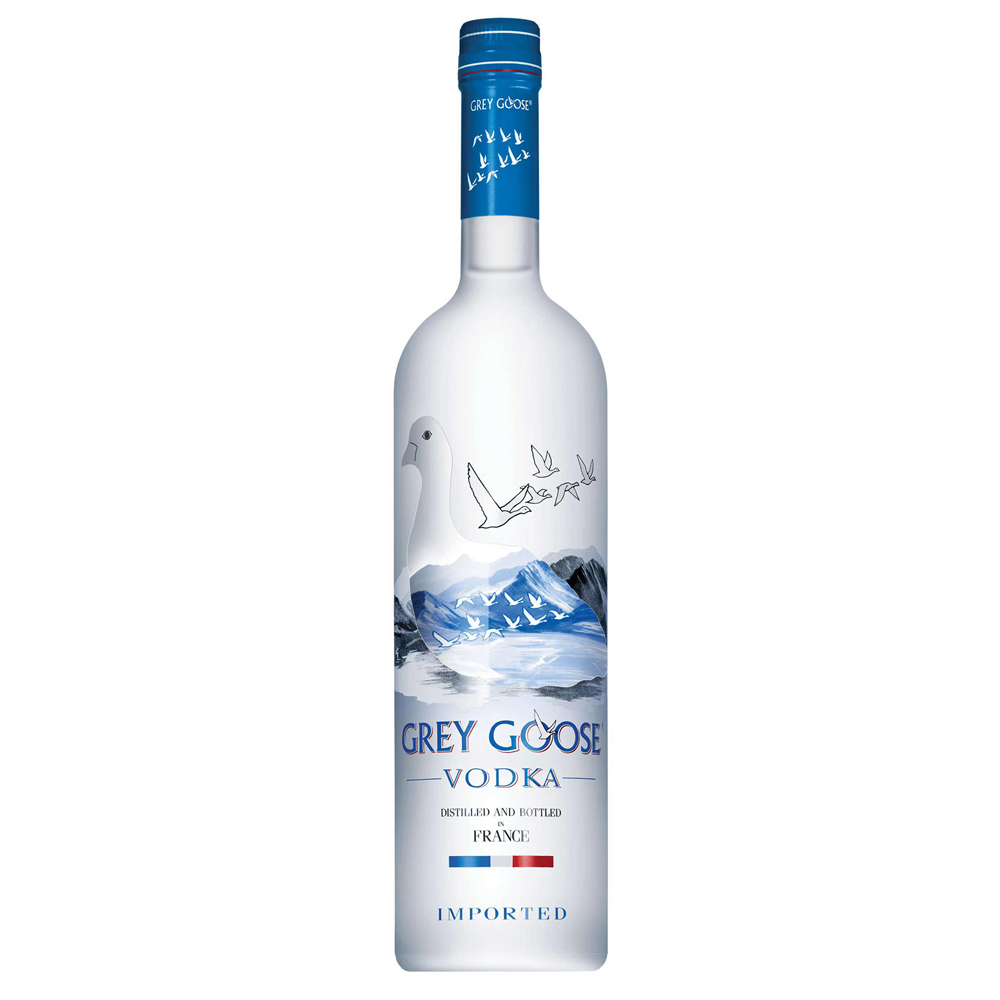 Grey Goose Vodka Original 37.5cl - BMMI Shops same day alcohol home delivery