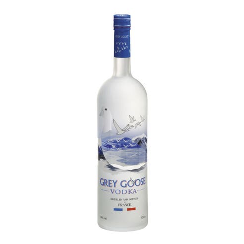 Grey Goose Vodka Original 1.5L - BMMI Shops same day alcohol home delivery