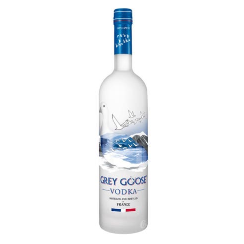 Grey Goose Vodka Original 4.5L - BMMI Shops same day alcohol home delivery