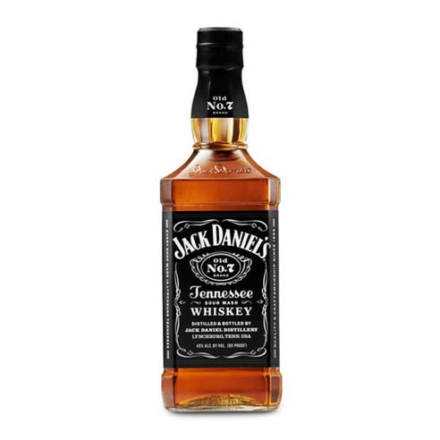 Jack Daniel's Tennessee Whiskey 75cl - BMMI Shops same day alcohol home delivery