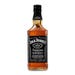 Jack Daniel's Tennessee Whiskey 75cl