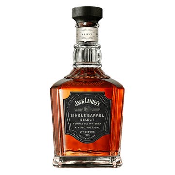 Jack Daniel's Single Barrel Tennessee Whiskey 75cl - BMMI Shops same day alcohol home delivery