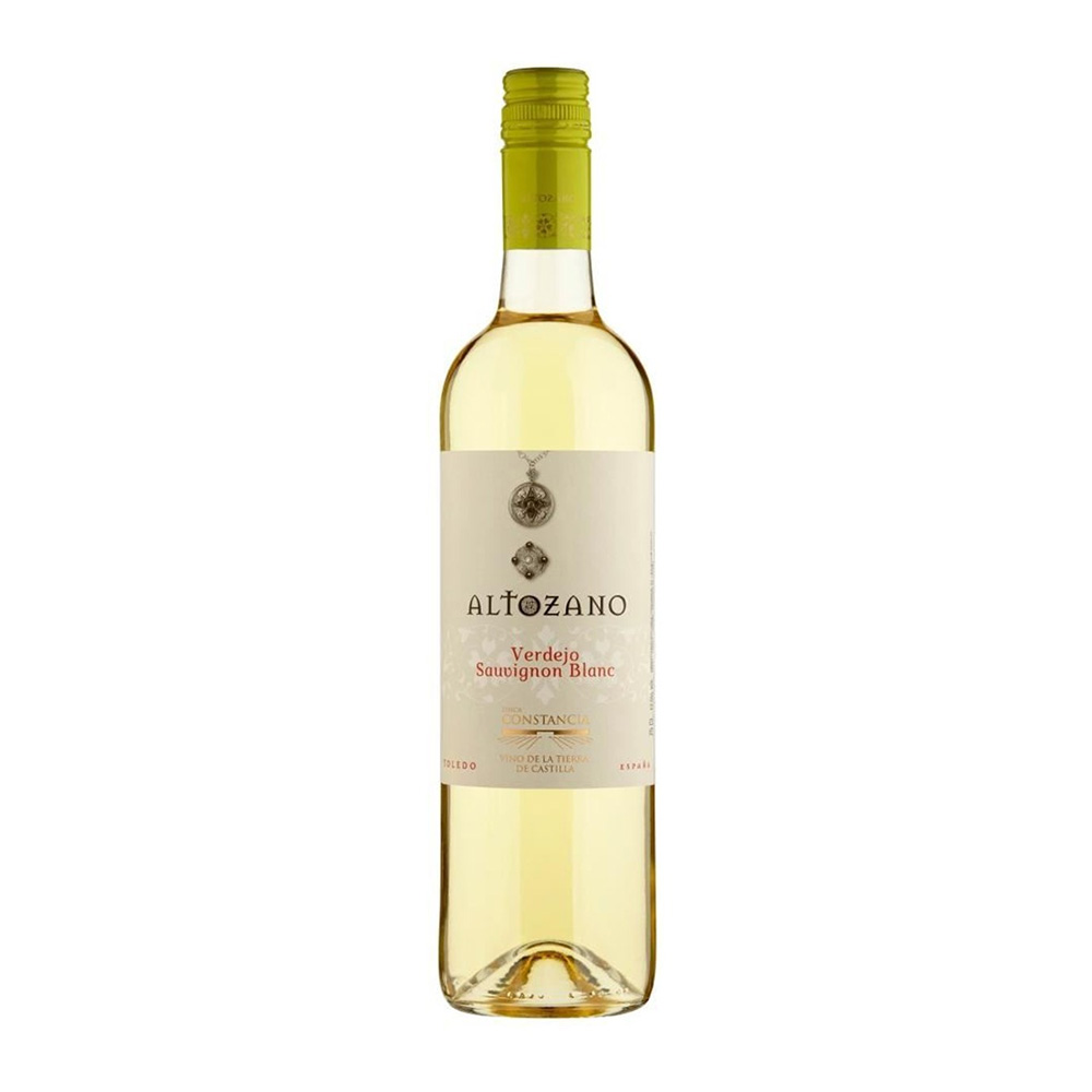Altozano Verdejo & Sauvignon Blanc 75cl - BMMI Shops same day alcohol home delivery