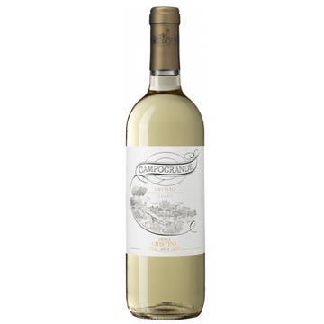 Santa Cristina Campogrande Orvieto Classico DOC 75cl - BMMI Shops same day alcohol home delivery