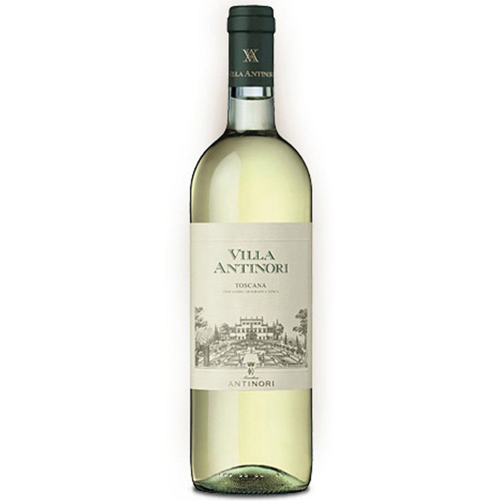 Villa Antinori Toscana Bianco IGT 75cl - BMMI Shops same day alcohol home delivery