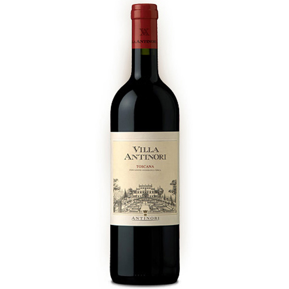 Villa Antinori Toscana Rosso 75cl - BMMI Shops same day alcohol home delivery