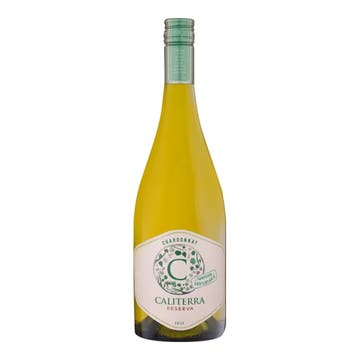 Caliterra Reserva Chardonnay 75cl - BMMI Shops same day alcohol home delivery