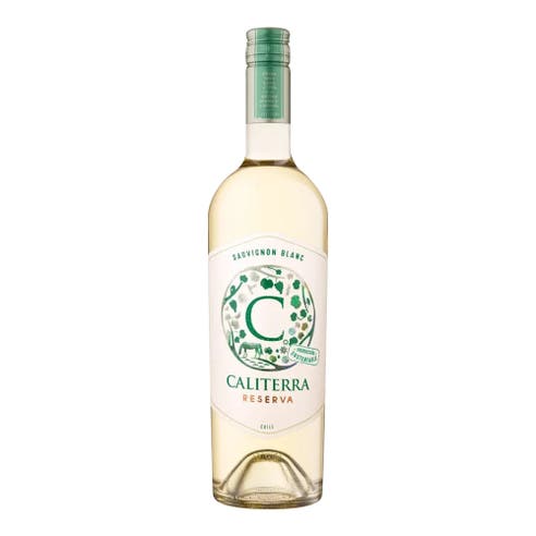 Caliterra Reserva Sauvignon Blanc 75cl - BMMI Shops same day alcohol home delivery