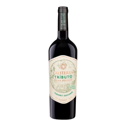 Caliterra Tributo Cabernet Sauvignon 75cl - BMMI Shops same day alcohol home delivery