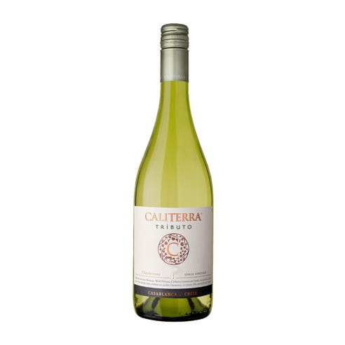 Caliterra Tributo Chardonnay 75cl - BMMI Shops same day alcohol home delivery