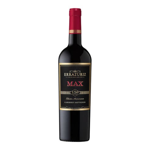 Errazuriz Max Reserva Cabernet  Sauvignon 75cl - BMMI Shops same day alcohol home delivery