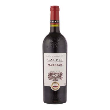 Calvet Margaux 75cl - BMMI Shops same day alcohol home delivery