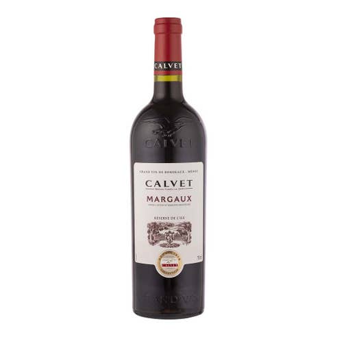 Calvet Margaux 75cl - BMMI Shops same day alcohol home delivery