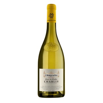 J. Moreau & Fils Chablis 37.5cl - BMMI Shops same day alcohol home delivery