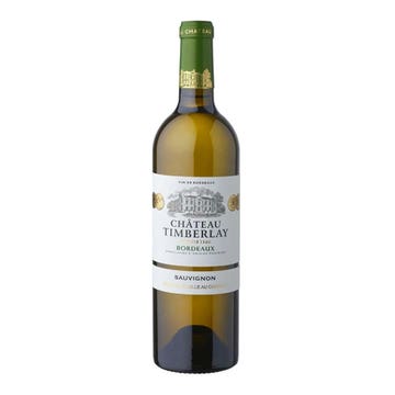 Château Timberlay Blanc 75cl - BMMI Shops same day alcohol home delivery