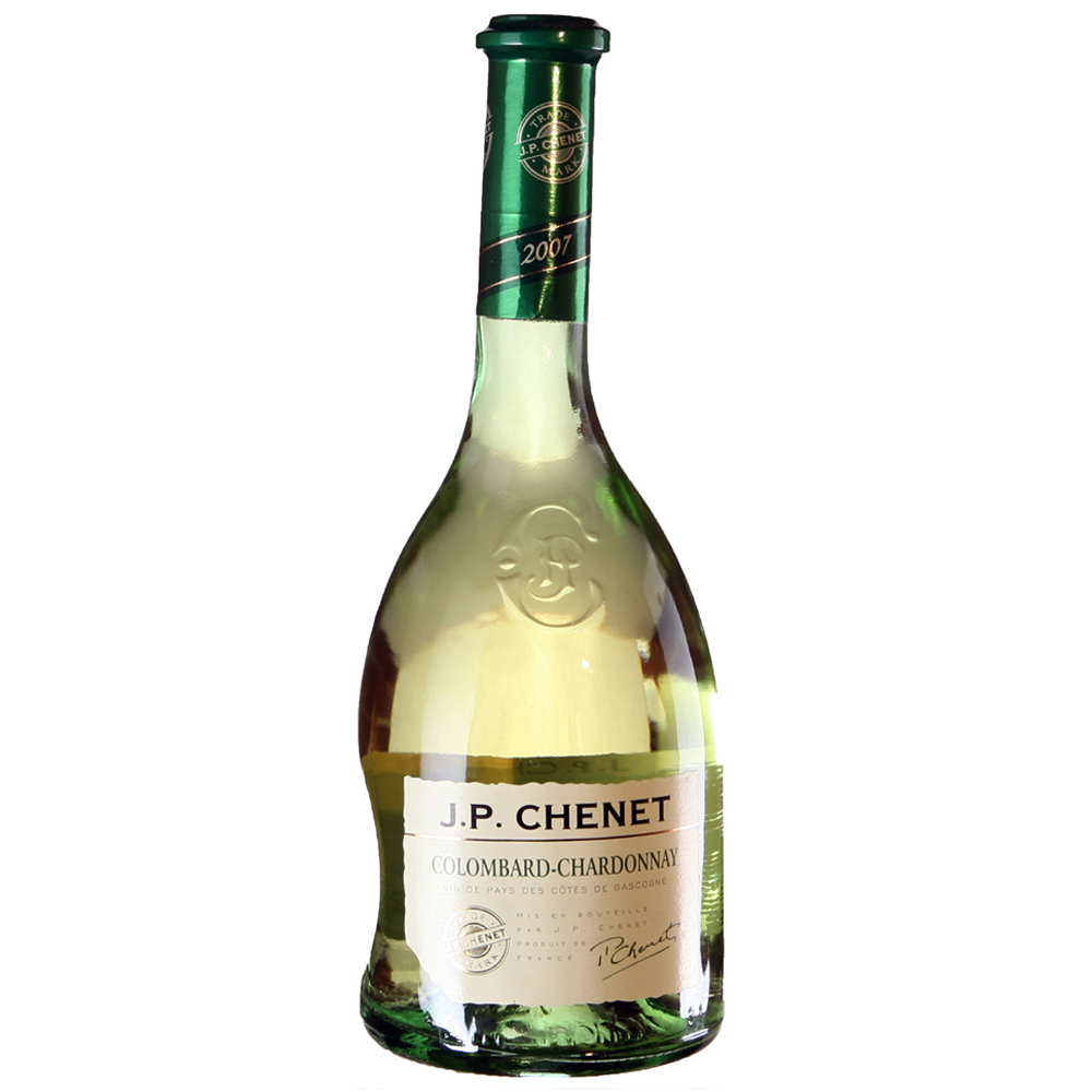 JP Chenet Colombard Chardonnay 75cl - BMMI Shops same day alcohol home delivery