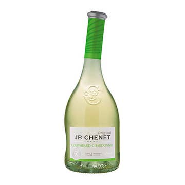 JP Chenet Colombard Chardonnay 75cl - BMMI Shops same day alcohol home delivery