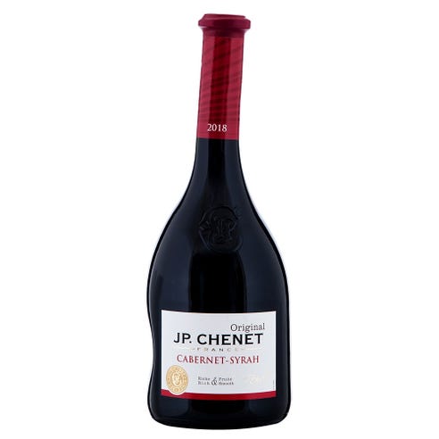 JP Chenet Cabernet Syrah 75cl - BMMI Shops same day alcohol home delivery
