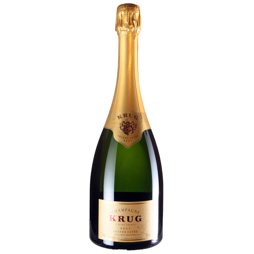Krug Grande Cuvée 75cl - BMMI Shops same day alcohol home delivery