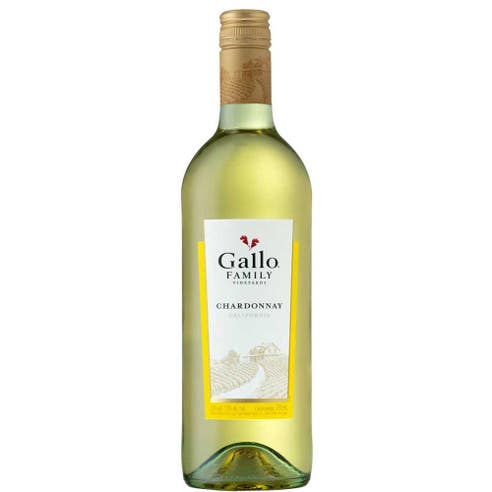 Gallo Family Vineyards Chardonnay 75cl - BMMI Shops same day alcohol home delivery