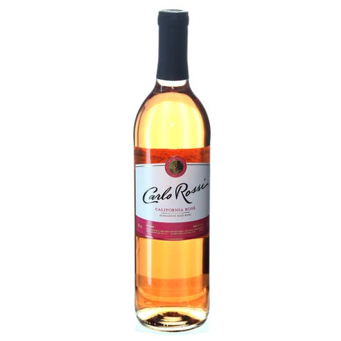 Carlo Rossi RosÃ¨ 75cl - BMMI Shops same day alcohol home delivery