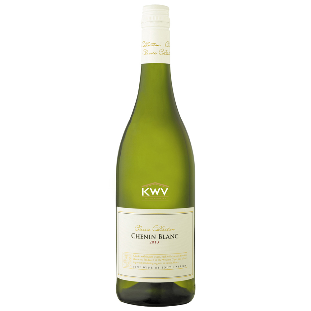 KWV Chenin Blanc 75cl - BMMI Shops same day alcohol home delivery