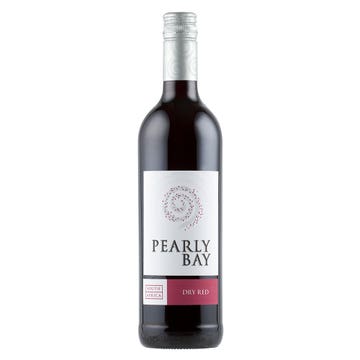 KWV Pearly Bay Red 75cl - BMMI Shops same day alcohol home delivery