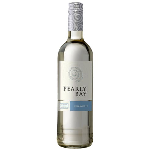 KWV Pearly Bay White 75cl - BMMI Shops same day alcohol home delivery
