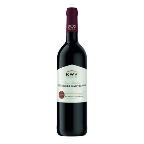 KWV Cabernet Sauvignon 75cl - BMMI Shops same day alcohol home delivery