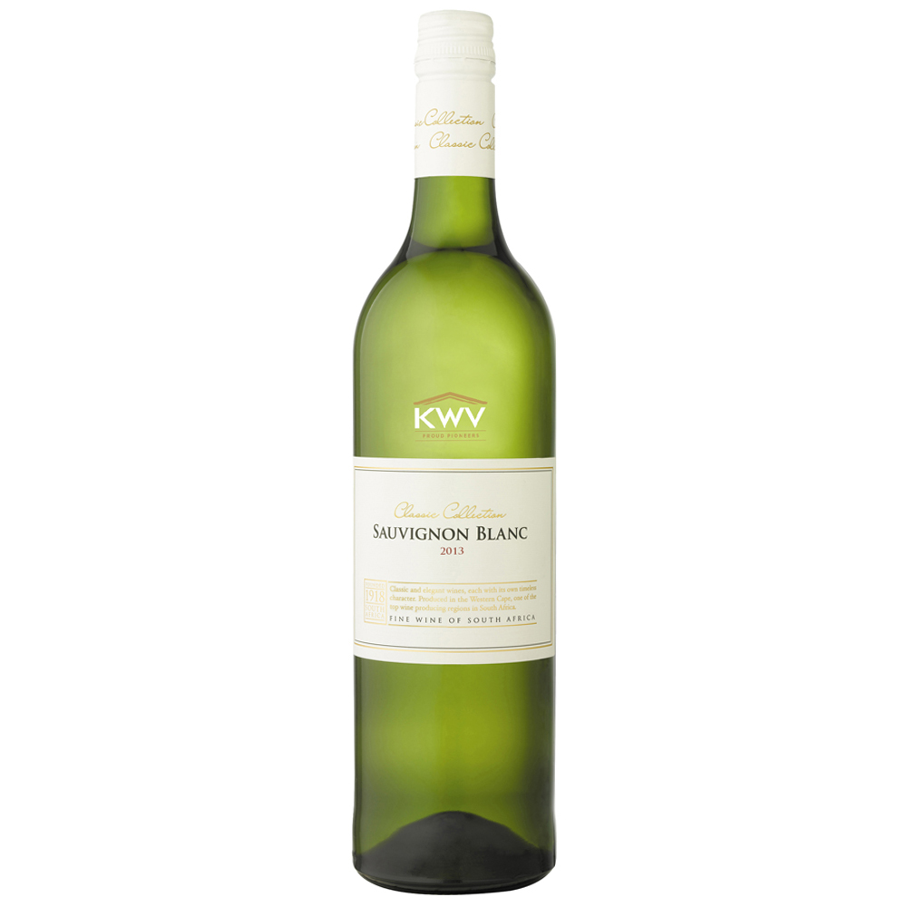 KWV Sauvignon Blanc 75cl - BMMI Shops same day alcohol home delivery
