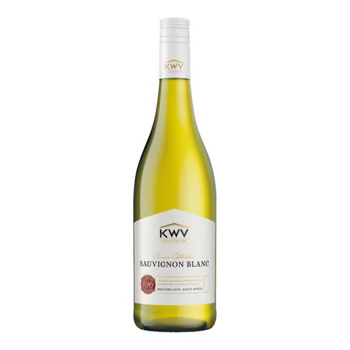 KWV Sauvignon Blanc 75cl - BMMI Shops same day alcohol home delivery