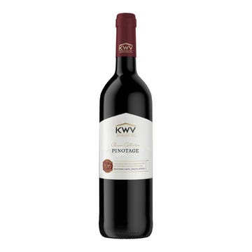 KWV Pinotage 75cl - BMMI Shops same day alcohol home delivery
