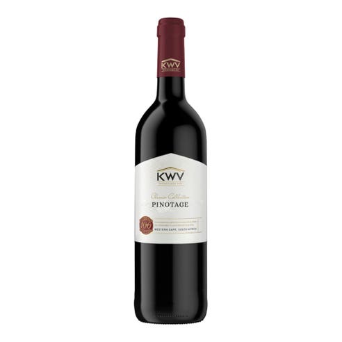 KWV Pinotage 75cl - BMMI Shops same day alcohol home delivery