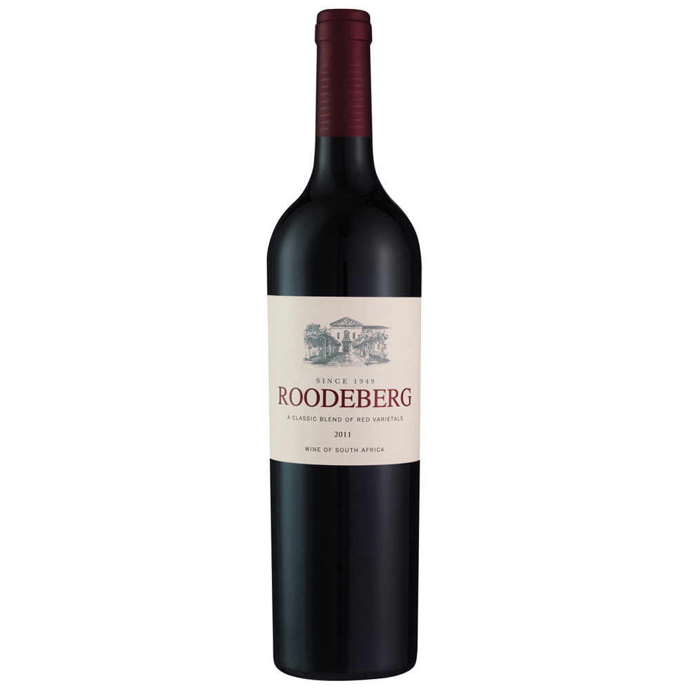 KWV Rooderburg 75cl - BMMI Shops same day alcohol home delivery